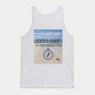 Explore Yourself Tank Top